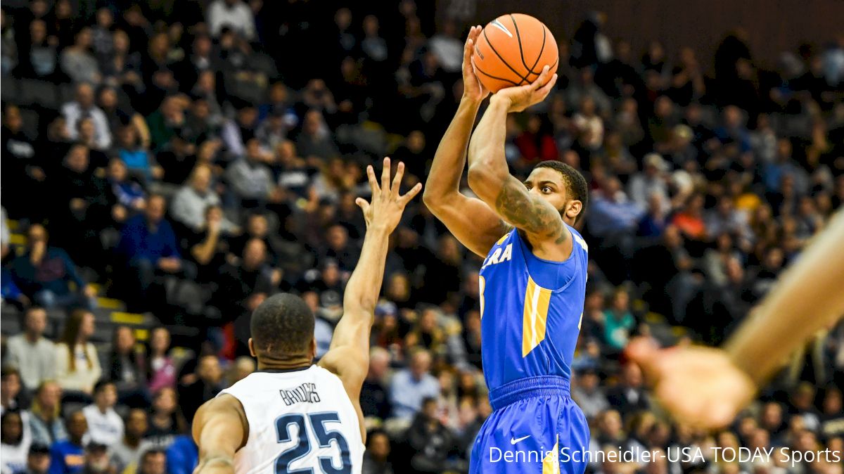 Hofstra's Justin Wright-Foreman Is A Scoring Machine