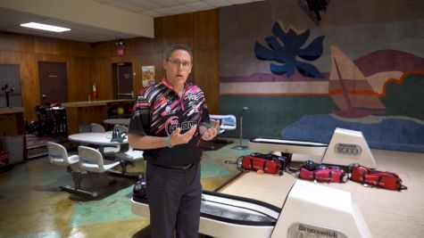 Barnes: An Easy Tip To Change Ball Speed