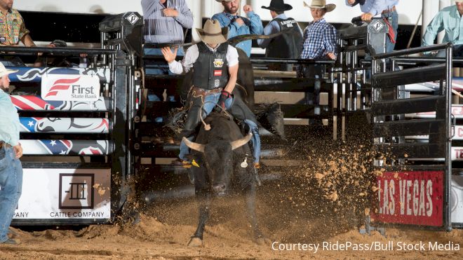 The Raw Interview With Brady Cervantes: Sniper, Bull Rider & Inspiration