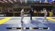 Nikolett Kis vs Sara Loewen 2025 Pan Jiu Jitsu IBJJF Championship