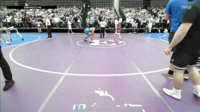 197-H lbs Round Of 16 - Mikey Devivi, Mikey vs Chase Lewis, Henlopen Hammers