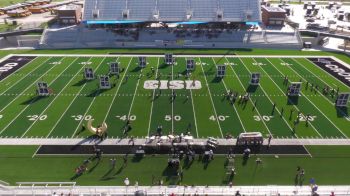 Burleson H.S. "Burleson TX" at 2023 USBands Dallas Regional