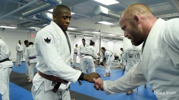Meet Ronaldo Junior: The Atos Brown Belt Poised for Greatness
