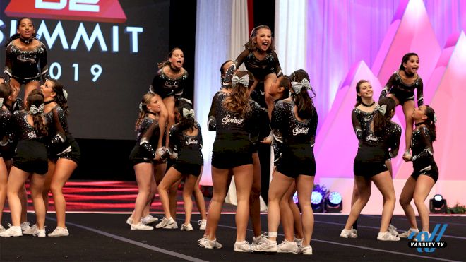 Two Teams From San Antonio Spirit Head To Finals In First!