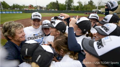 Big Ten Softball Tournament: Michigan Captures 10th Title