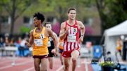 Men's 3k Steeplechase, Final - Ali Repeats As Big Ten Champ