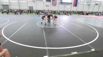 116 lbs Rr Rnd 3 - Sophia Smith, Dominate vs Sienna Mickelson, Kodiak Wrestling