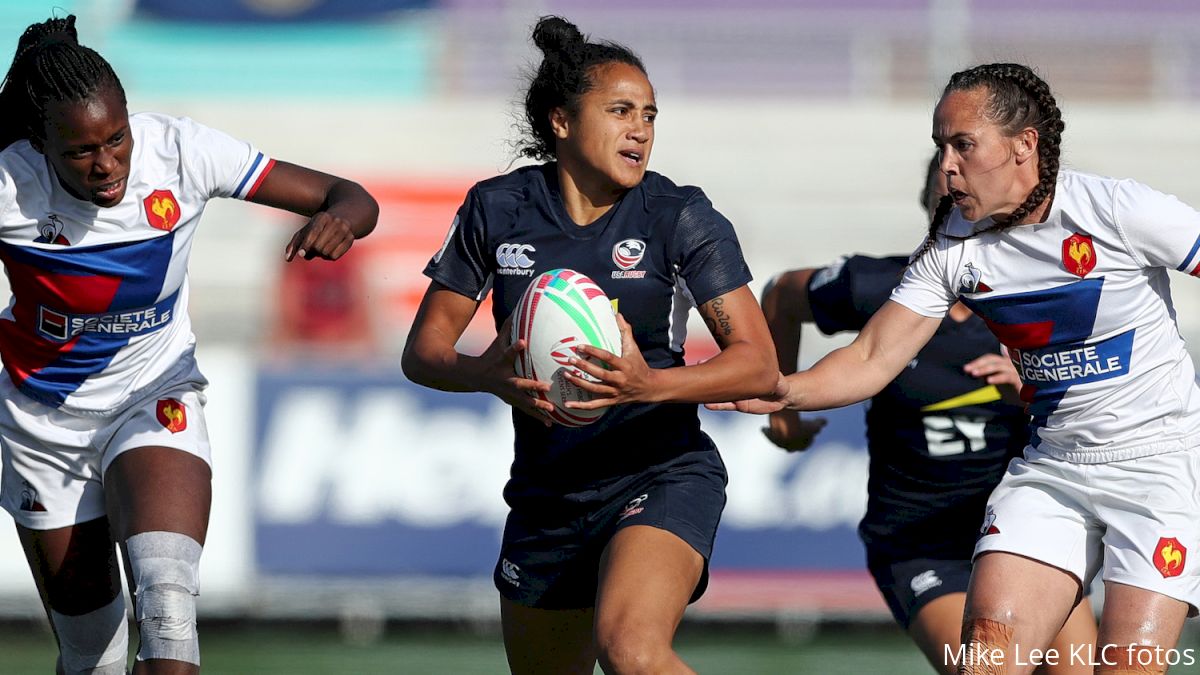 USA Guts Out 3-0 Day One In Langford