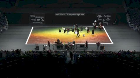 Columbus Saints Indoor Percussio… "Columbus OH" at 2024 WGI Percussion/Winds World Championships