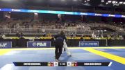 Diana Marie Nicolay vs Kristine Grabovska 2025 Pan Jiu Jitsu IBJJF Championship