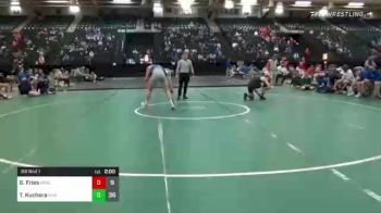 170 lbs Rr Rnd 1 - Gage Fries, Minden vs Tate Kuchera, Kearney High School