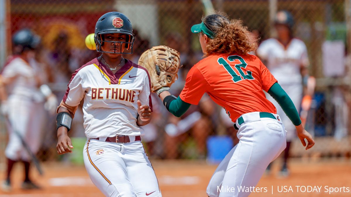 Bethune-Cookman Wins MEAC Championship & Earns An NCAA Bid