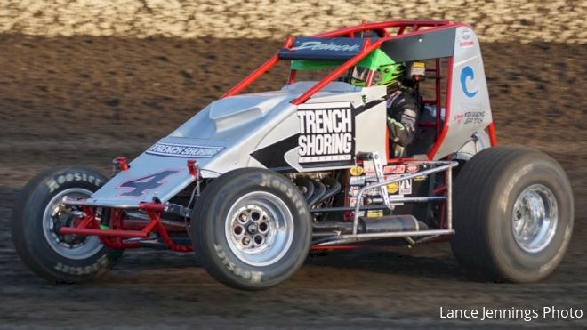How to Watch: 2021 USAC CRA Sprints at Bakersfield Speedway
