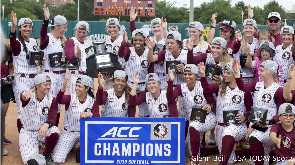 Six Straight ACC Tournament Titles, Florida State Still On Top