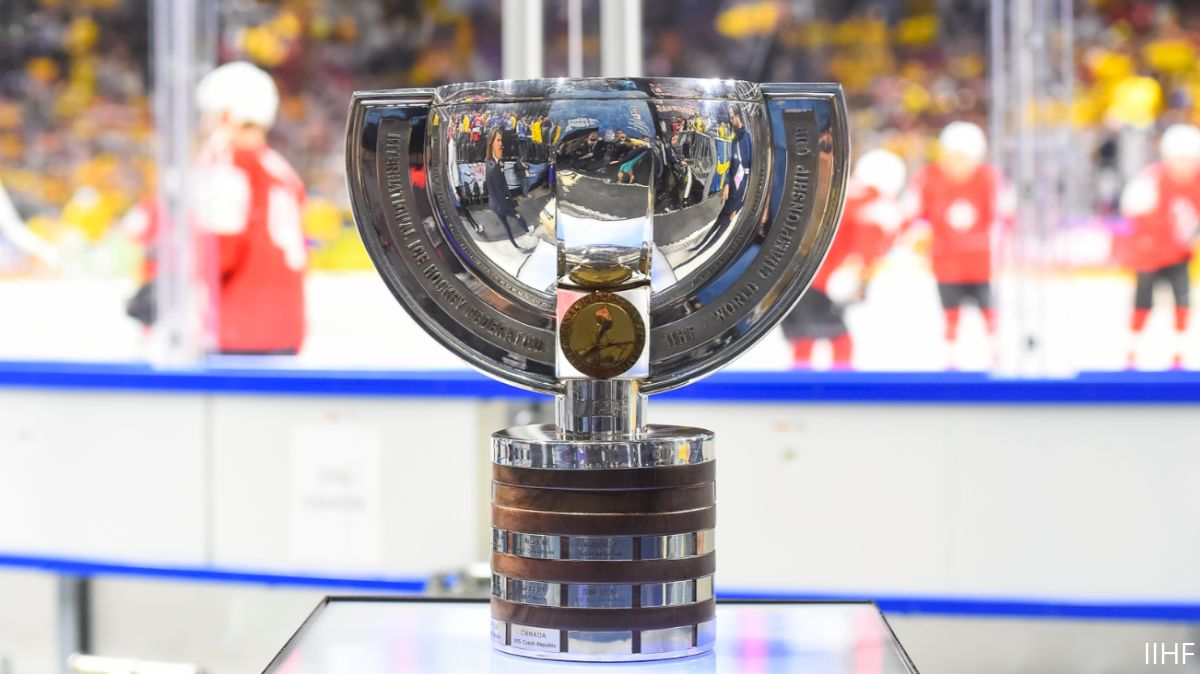 Everything You Need To Know About IIHF World Championships