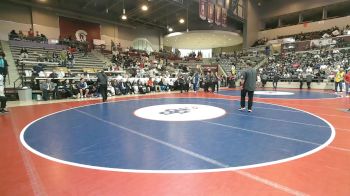 Replay: Mat 6 - 2026 Arkansas State Tournament | Feb 14 @ 10 AM