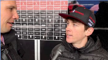 Haga: Better To Have Rain On Stage Two