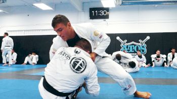 The Hyper Competitive Training Inside Atos Jiu-Jitsu