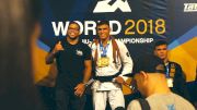 Kaynan Duarte On Winning Worlds And Earning Black Belt