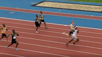 Men's 200m, Final - Nick Gray 20.23