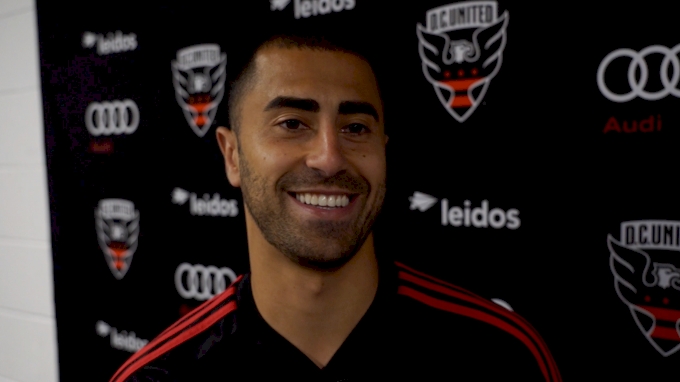 Pedroso Talks On First Start With DCU
