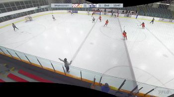 Replay: Home - 2023 Fire vs Oilers White | Dec 3 @ 2 PM