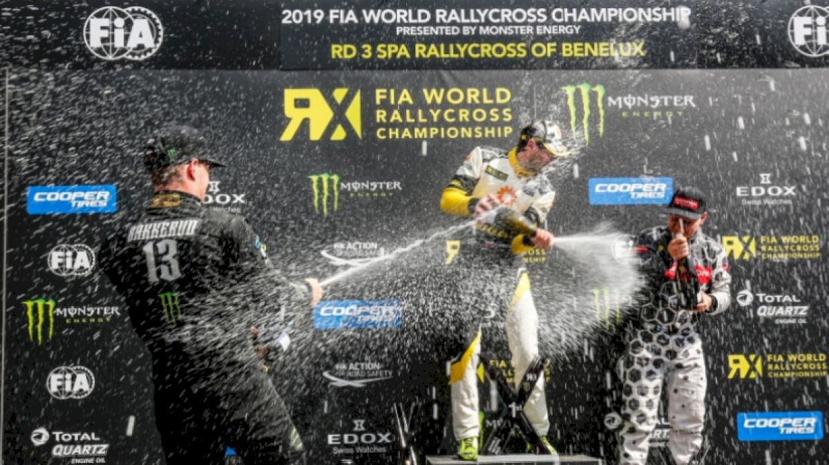 Timerzyanov Takes Maiden World RX Win at Spa