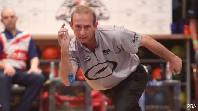 Duke Leads As PBA50 NorCal Classic Heads Into Final Day