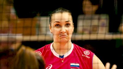 Russia Women's Team VNL Preview
