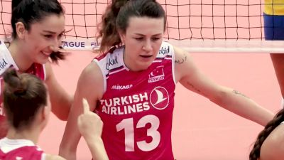 Turkey Women's Team VNL Preview
