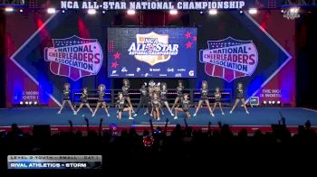 Rival Athletics - Storm [2026 L3 Youth - Small Day 1] 2026 NCA All-Star National Championship