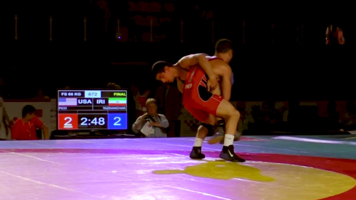 Ten Years of US Junior Freestyle At Worlds