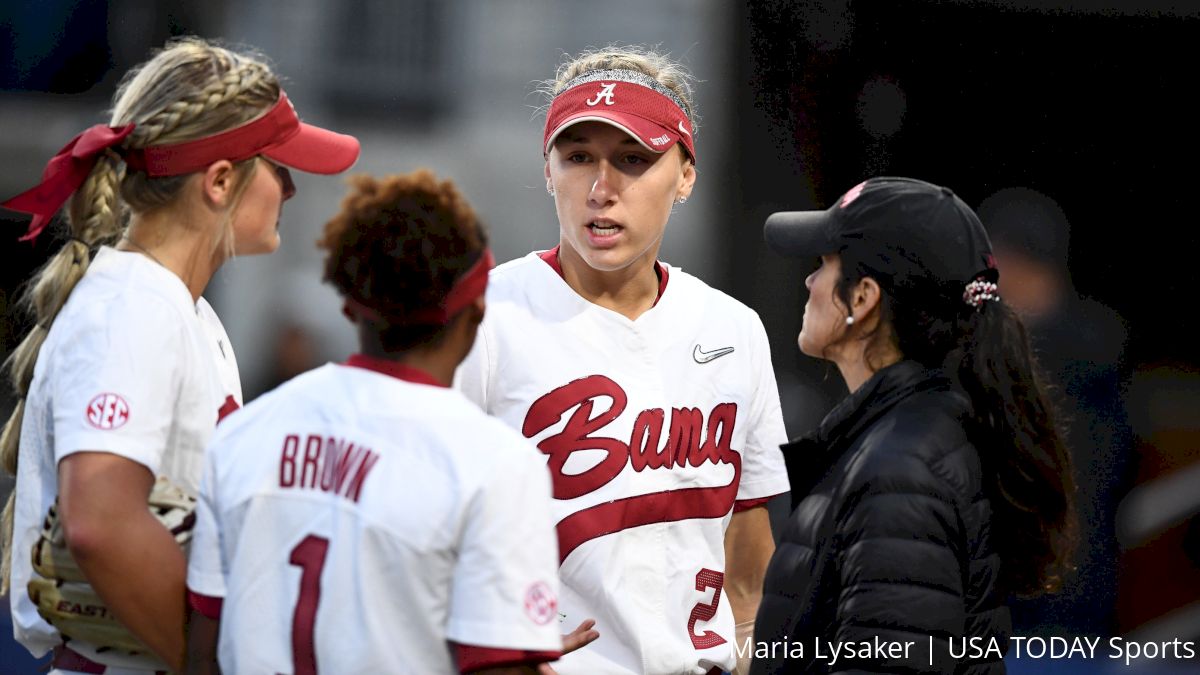 2019 NCAA Division I Softball Bracket Revealed