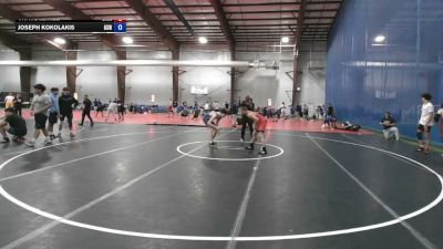 144 lbs Rr Rnd 1 - Chase Lentze, Jackson Township - HSBD vs Joseph Kokolakis, Garden State Wrestling - HSBD