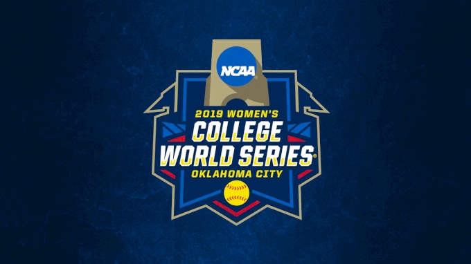 picture of 2019 Women's College World Series