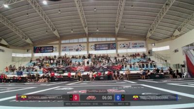 Nythan Ariel Mantilla Siguenza vs Sebastian Guevara 2026 ADCC Ecuador Open
