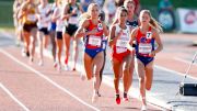 Women's 1500m, Final - Fuller & Ostrander Go 1-2!