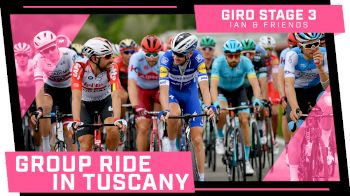 2019 Giro d'Italia Stage 3 Recap Show | Crosswinds In Italy