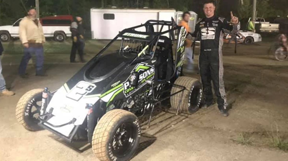 Strunk Storms to Thunder Valley MMSA Win