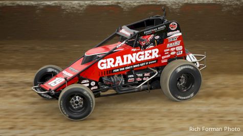 USAC Stat Book: AMSOIL National Sprints