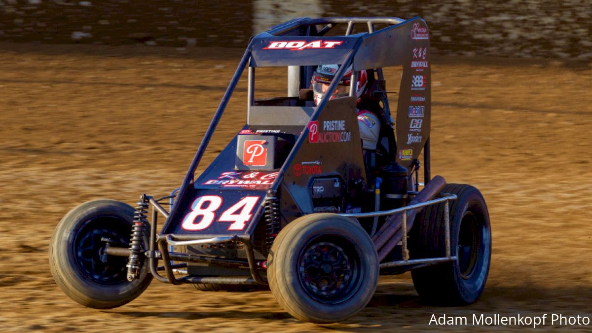 USAC Stat Book: NOS Energy Drink National Midgets