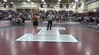 125 lbs Round 2 - Joise Logan, Marion vs Diem Curfman, Vinton-Shellsburg