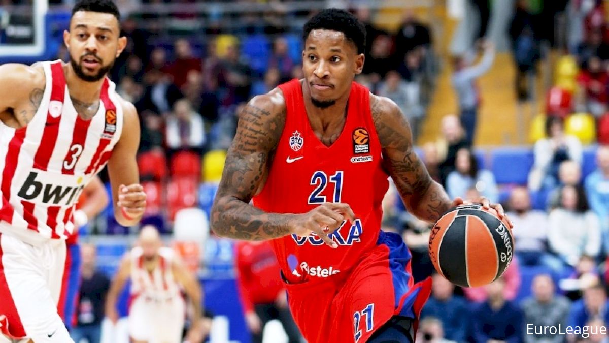 Will Clyburn Makes Huge Impact On CSKA