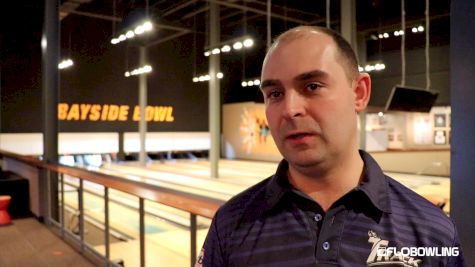 Barrett: Lanes Transitioned Quickly Against Duke At Playoffs