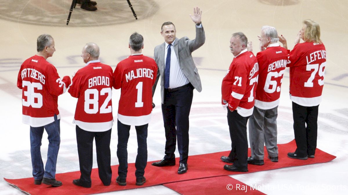Steve Yzerman And Ken Holland Face Different Roads In New Roles