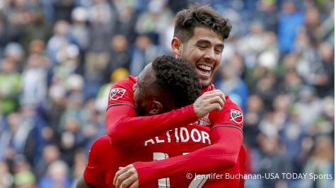 D.C. United Face Stiff Test With Pozuelo Pulling The Strings For TFC