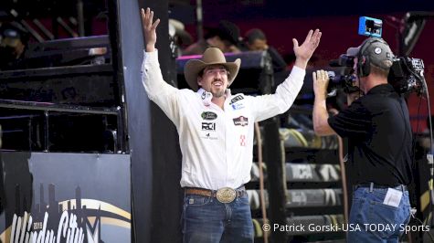 Will Tyler Pearson Take Home Some Of The WCRA's $500,000 Semi-Finals Purse?