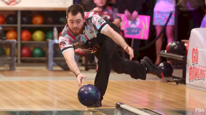 Anthony Simonsen Will Bowl for Kia PBA Tournament of Champions