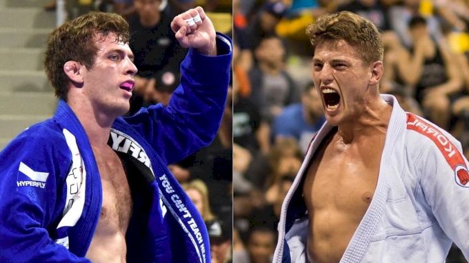 Keenan Cornelius Analyses Keys To Nicholas Meregali's