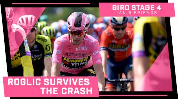 2019 Giro d'Italia Stage 4 Recap Show | Crash Marred Finale